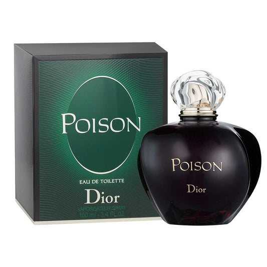 Dior Poison Eau de Toilette 100ml