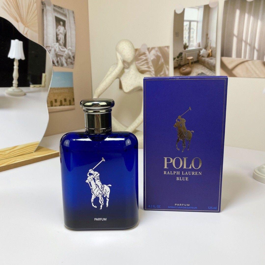 Ralph Lauren Polo Blue Parfum 125ml