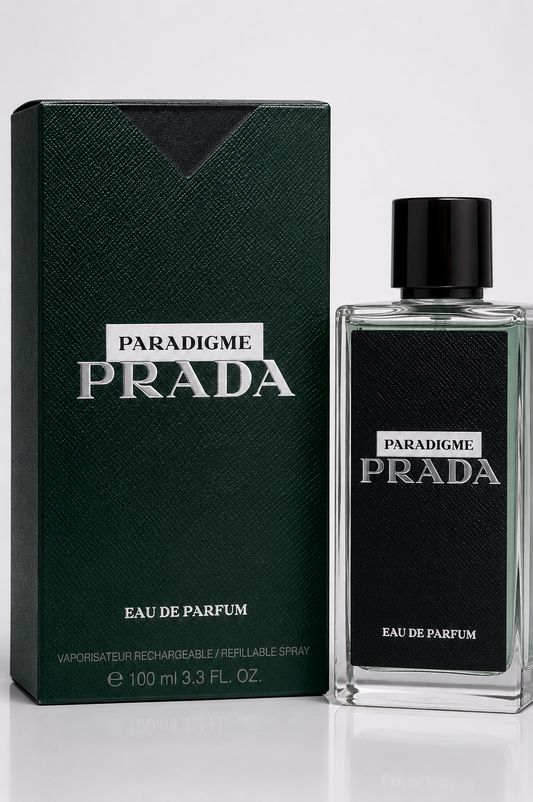 Prada Paradigme Eau de Parfum 100ml