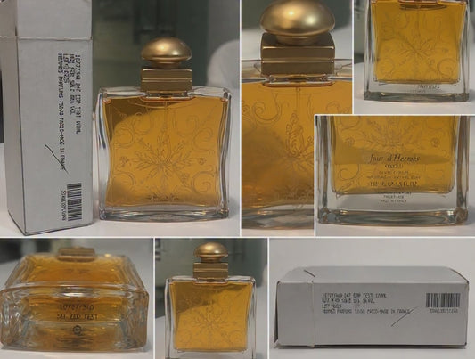 Jour d'Hermès Absolu  Tester