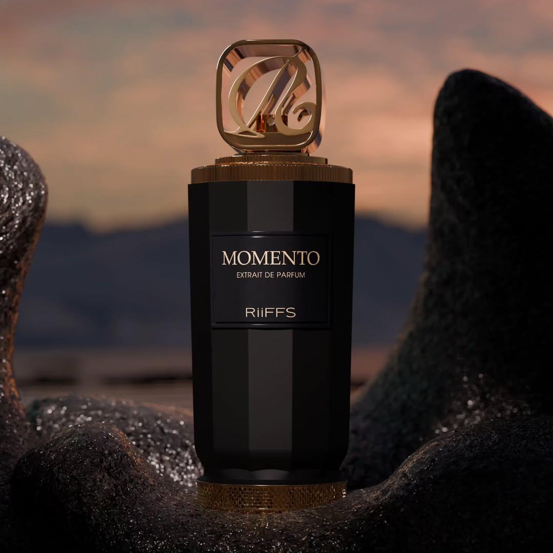 Riffs Momento Eau De Parfum 100 ML