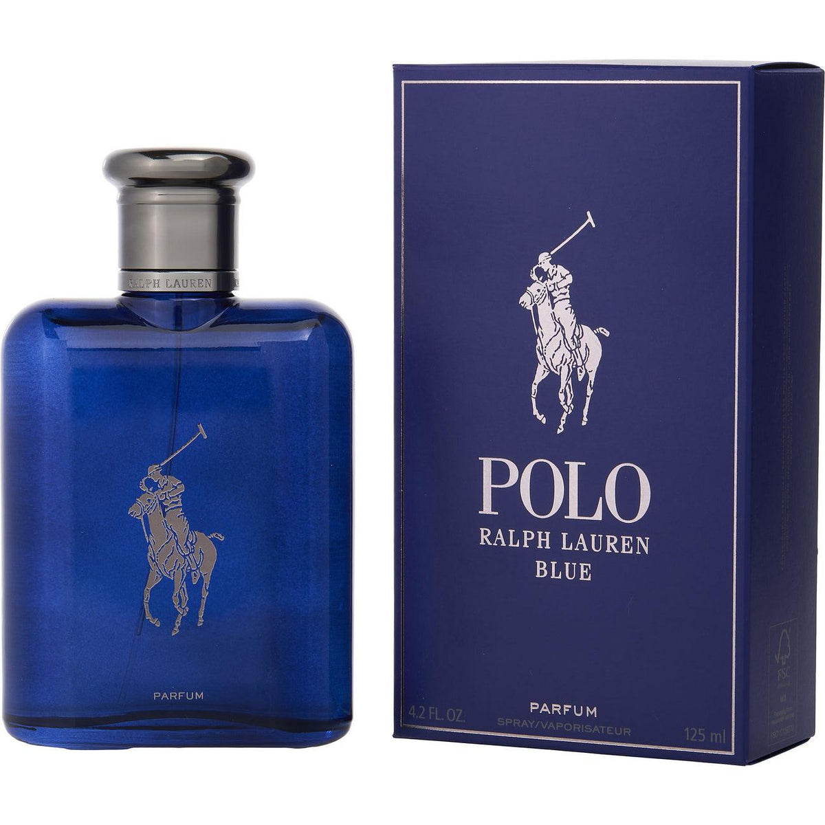Ralph Lauren Polo Blue Parfum 125ml