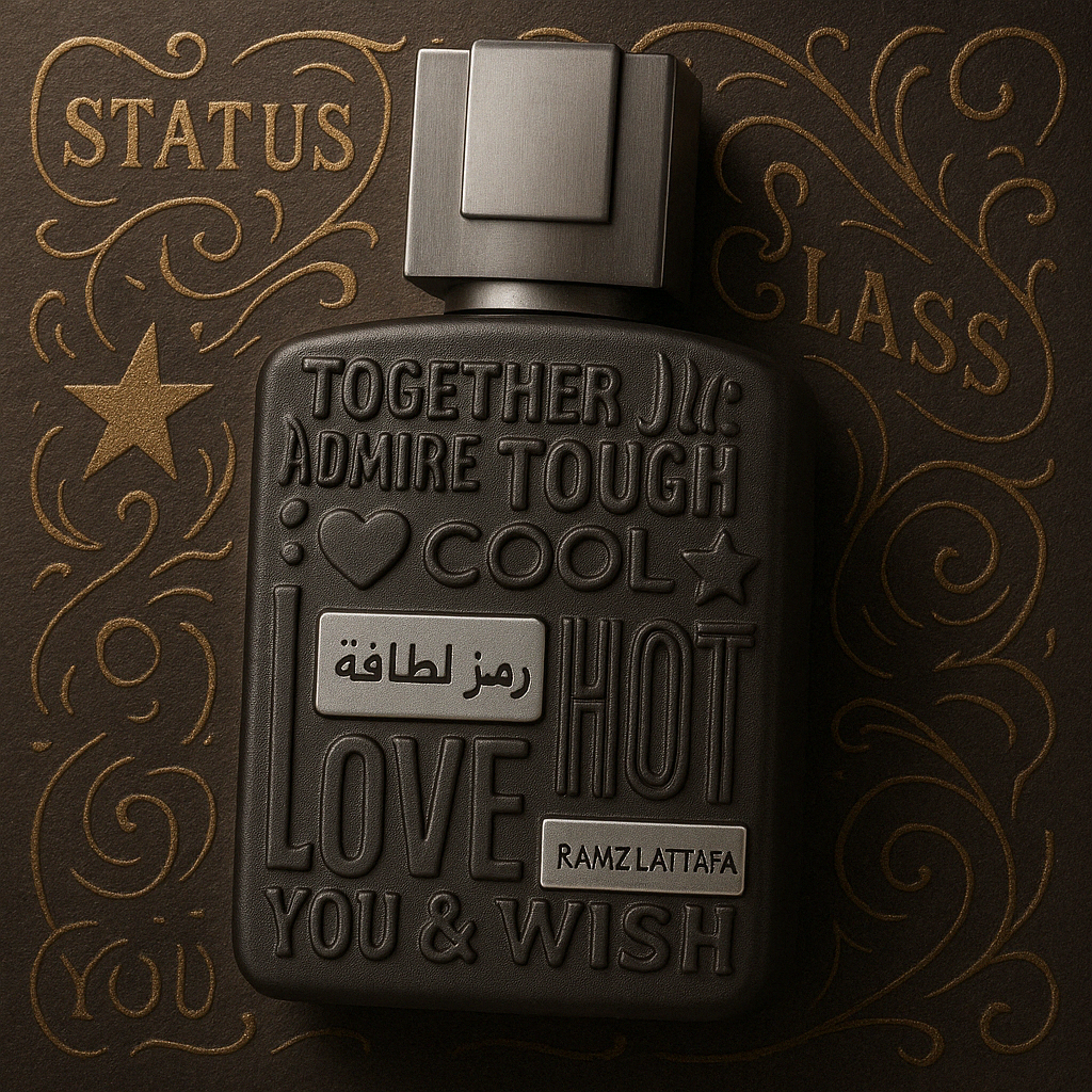 Lattafa Ramz Silver Eau De Parfum 100ml