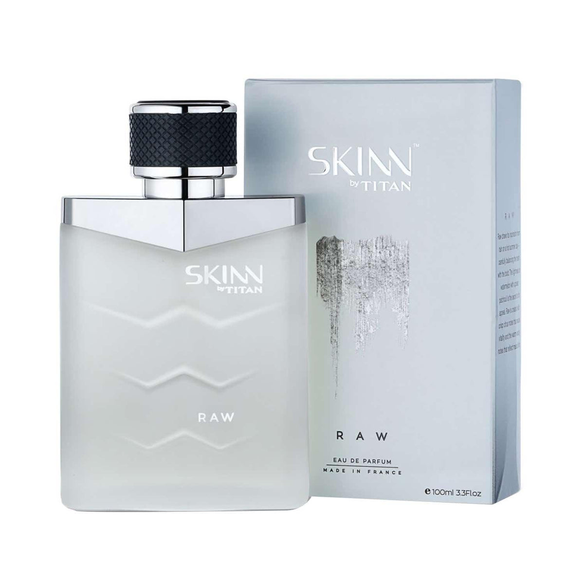 SKINN Raw EDP for Men