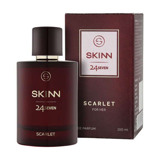 SKINN 24Seven Scarlet EDP for Women