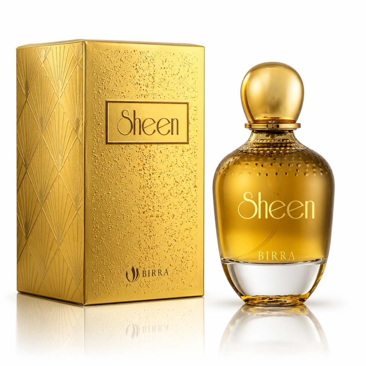 Birra Women Sheen Long Lasting Fragrance Eau De Parfum- 100ml