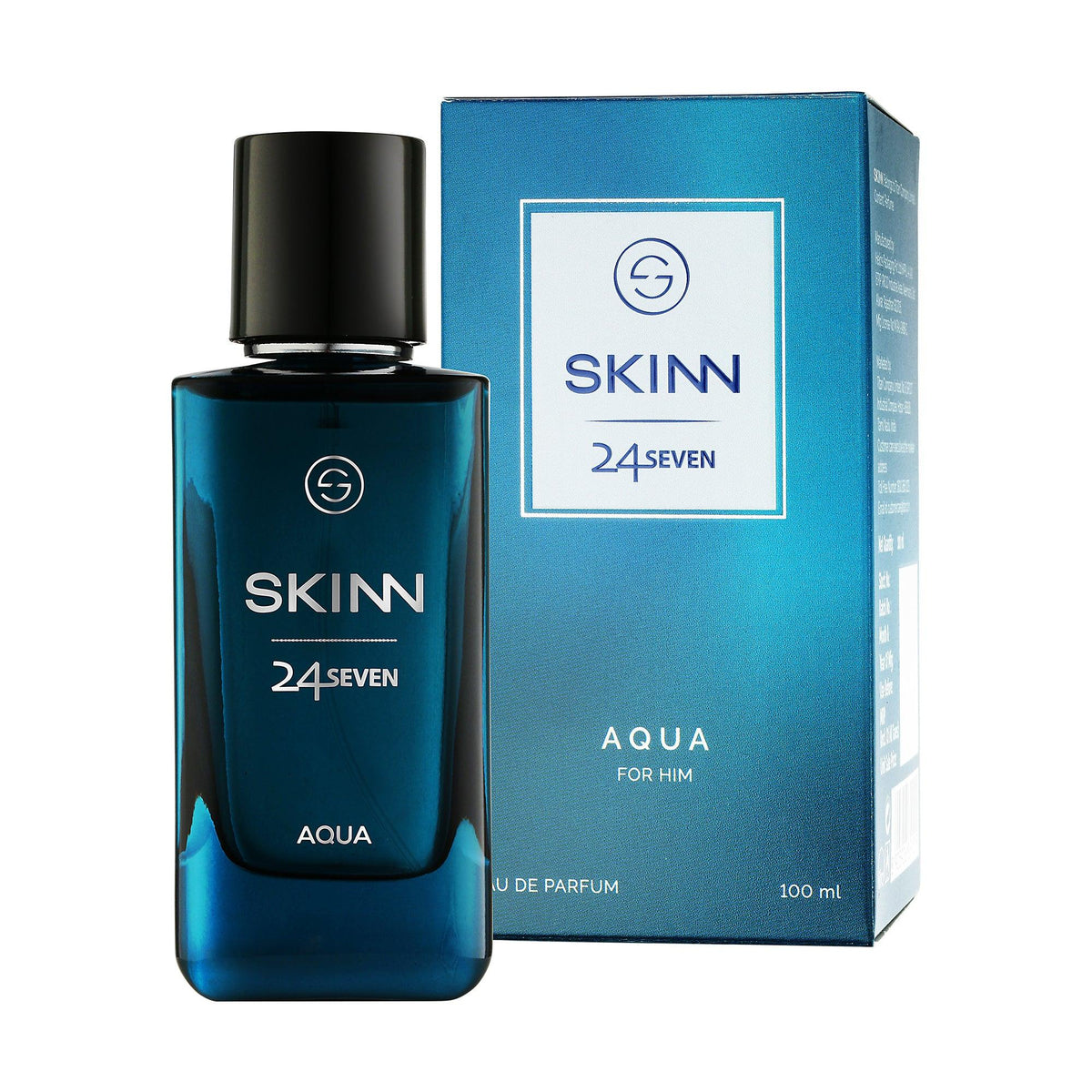 SKINN 24Seven Aqua Eau De Parfum – 100ml