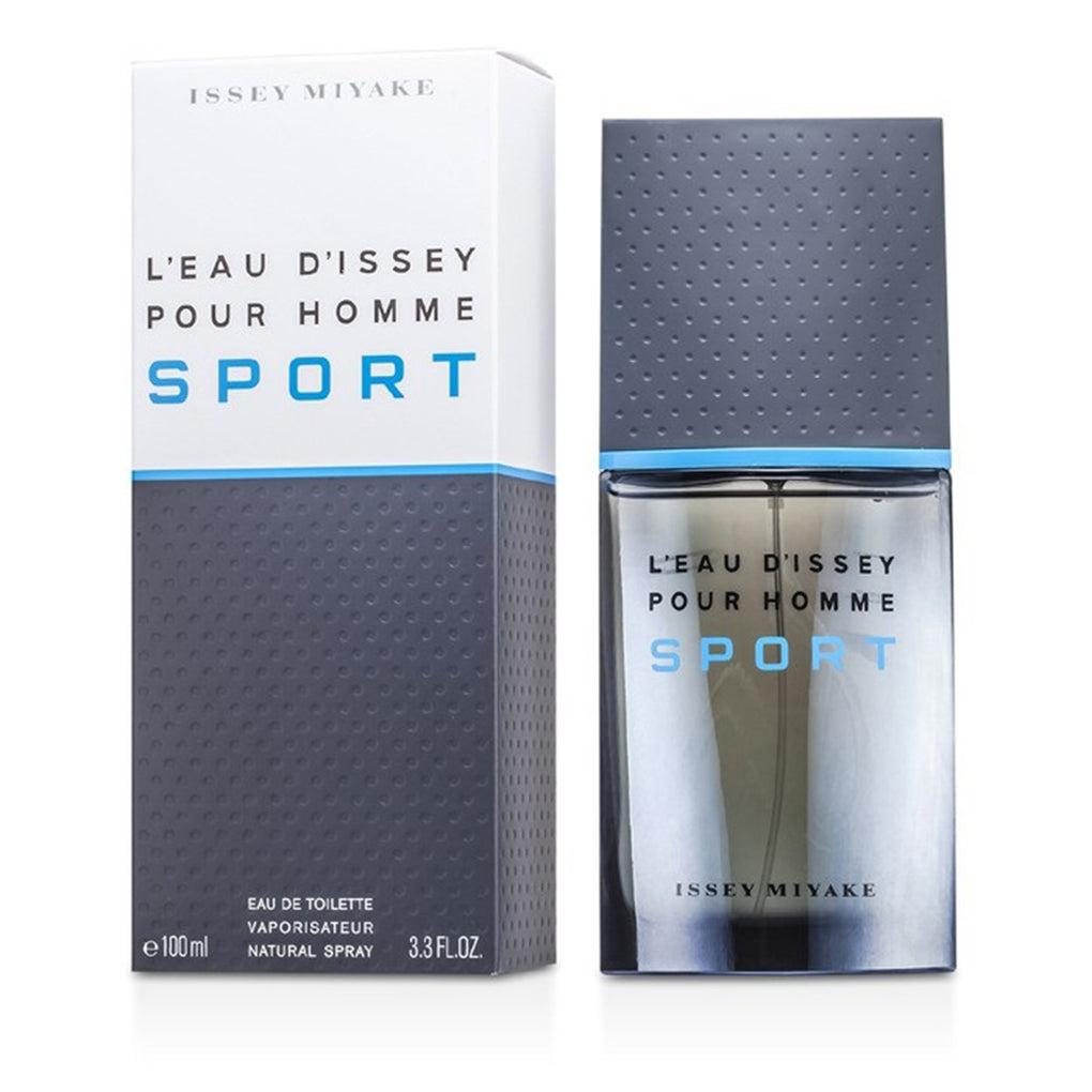 Issey Miyake L'Eau d'Issey Pour Homme Sport Eau de Toilette 125ml