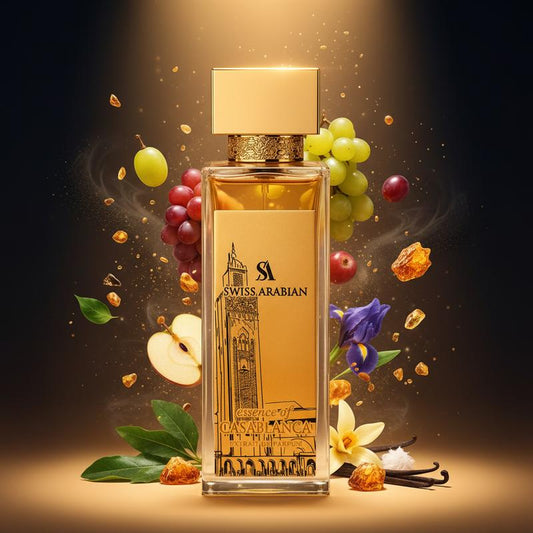Swiss Arabian Essence of Casablanca – 100ml