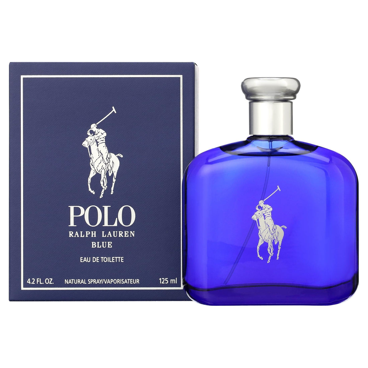 Ralph Lauren Polo Blue Eau de Toilette — 125ml