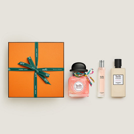 Twilly d’Hermès Eau de Parfum Gift Set – 180ml