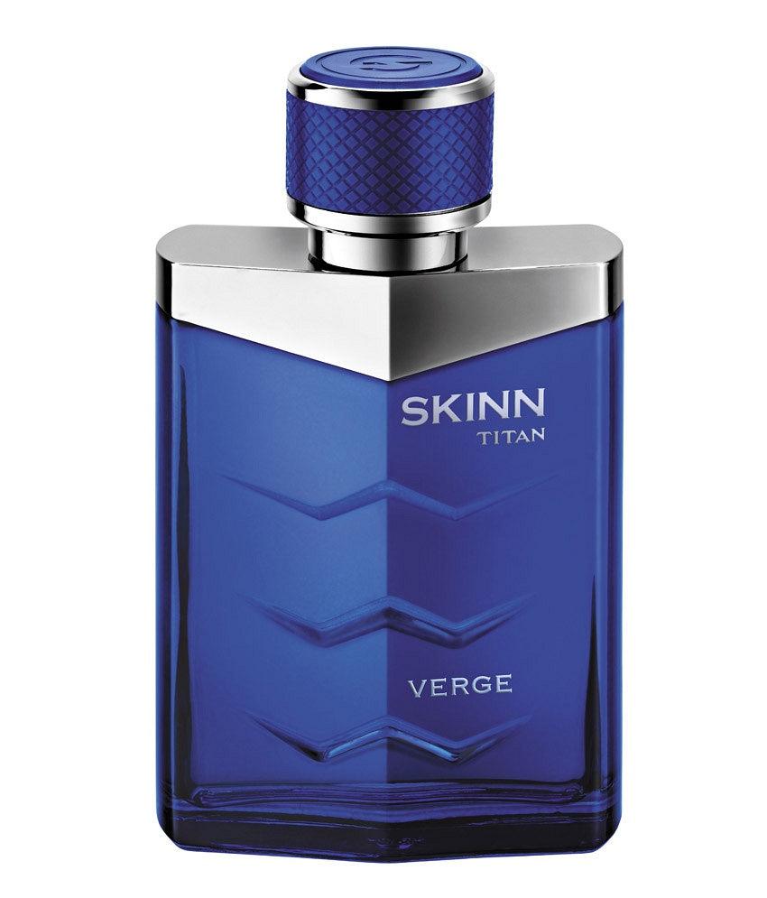 SKINN by Titan Verge Eau De Parfum – 100ml for Men