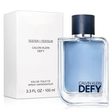 Calvin Klein Defy Eau De Toilette For Men (Tester)