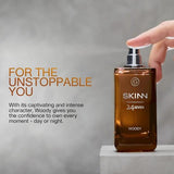 SKINN 24Seven Woody Eau De Parfum
