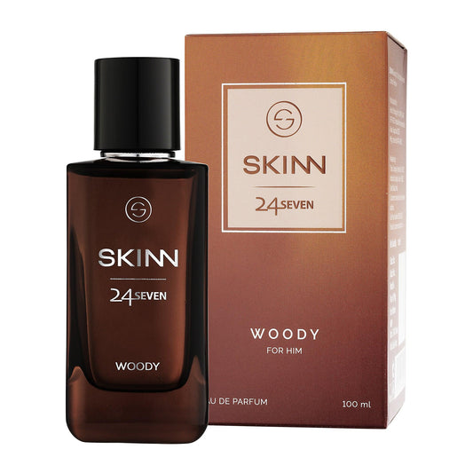 SKINN 24Seven Woody Eau De Parfum